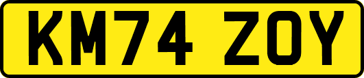 KM74ZOY