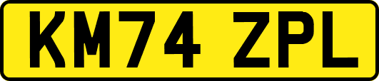 KM74ZPL