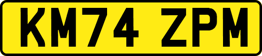 KM74ZPM
