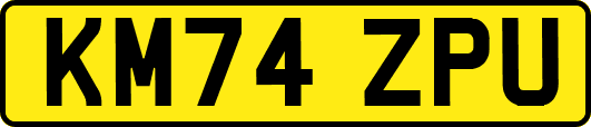 KM74ZPU