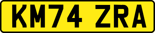 KM74ZRA
