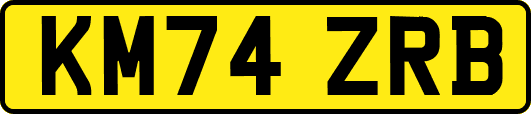 KM74ZRB