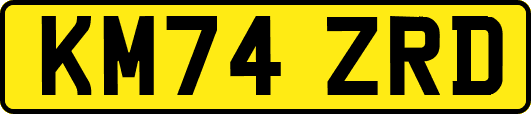 KM74ZRD
