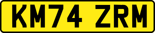 KM74ZRM