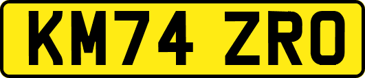 KM74ZRO