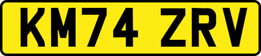 KM74ZRV