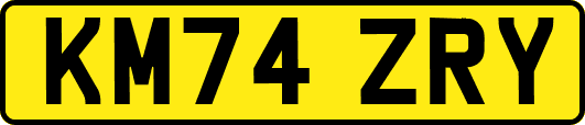 KM74ZRY