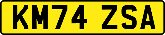 KM74ZSA