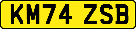 KM74ZSB