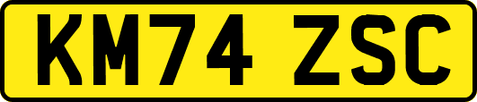KM74ZSC