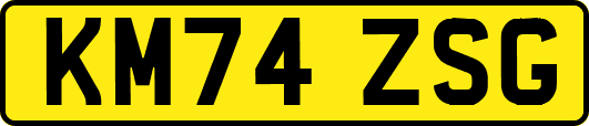 KM74ZSG