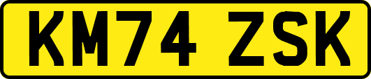 KM74ZSK