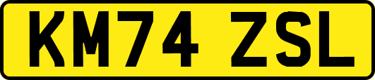 KM74ZSL