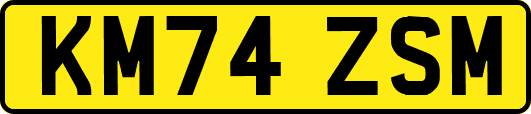 KM74ZSM