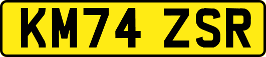 KM74ZSR