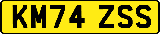 KM74ZSS