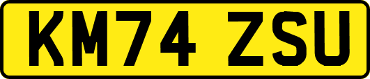 KM74ZSU