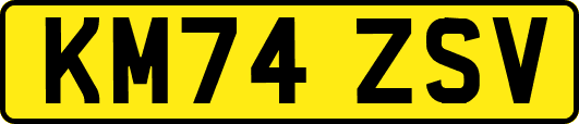 KM74ZSV
