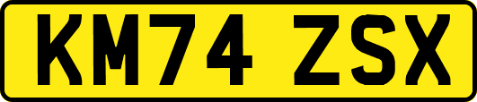 KM74ZSX