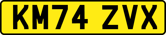 KM74ZVX