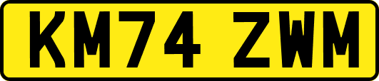 KM74ZWM