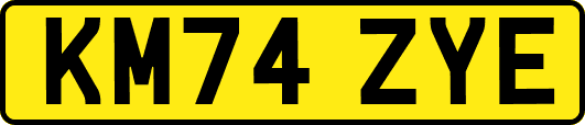 KM74ZYE