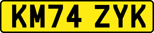 KM74ZYK