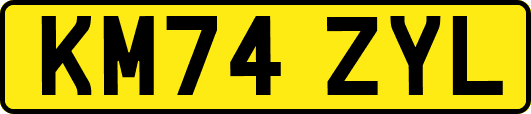 KM74ZYL