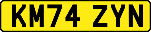 KM74ZYN