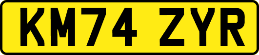 KM74ZYR