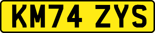 KM74ZYS