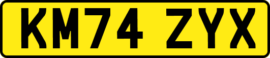 KM74ZYX