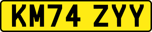 KM74ZYY