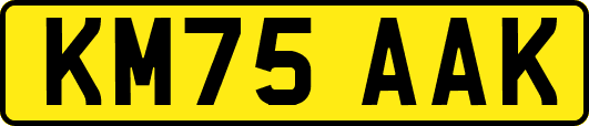KM75AAK