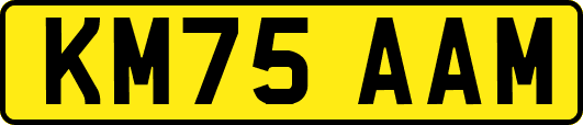 KM75AAM