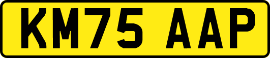 KM75AAP