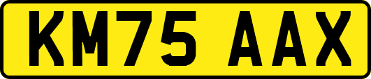 KM75AAX