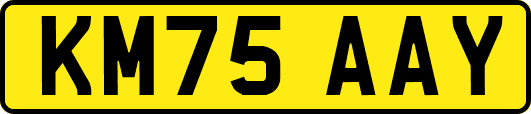KM75AAY