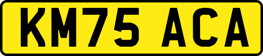 KM75ACA