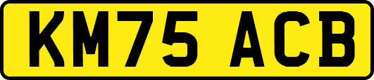 KM75ACB