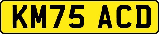 KM75ACD
