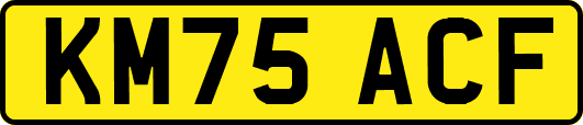 KM75ACF