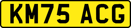 KM75ACG