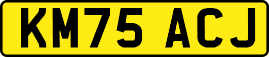 KM75ACJ