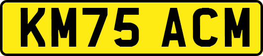 KM75ACM
