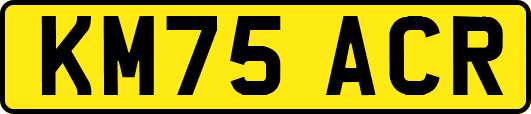 KM75ACR