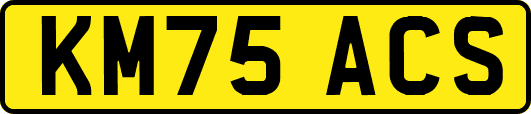KM75ACS