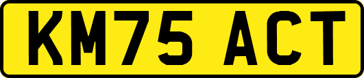 KM75ACT