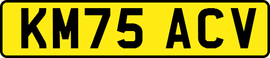 KM75ACV