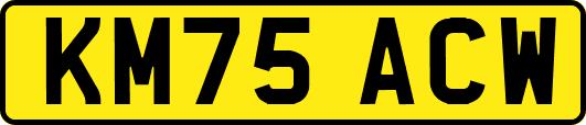KM75ACW